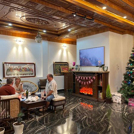 Olagi Hotel Da Lat Esterno foto