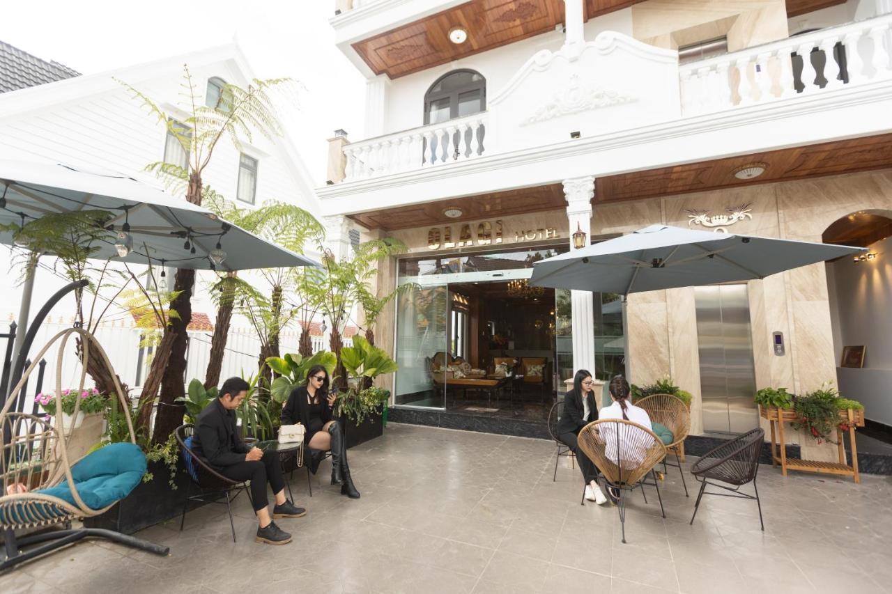 Olagi Hotel Da Lat Esterno foto