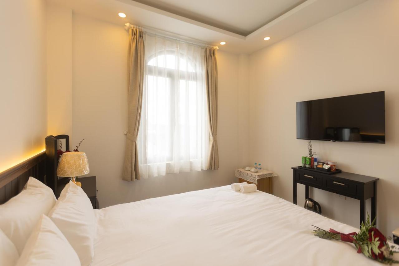 Olagi Hotel Da Lat Esterno foto