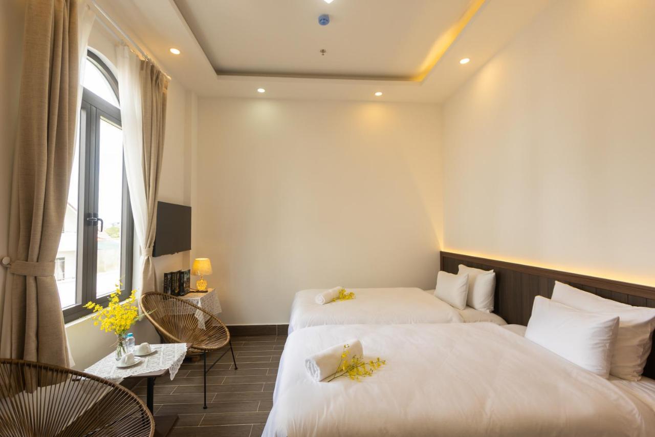 Olagi Hotel Da Lat Esterno foto