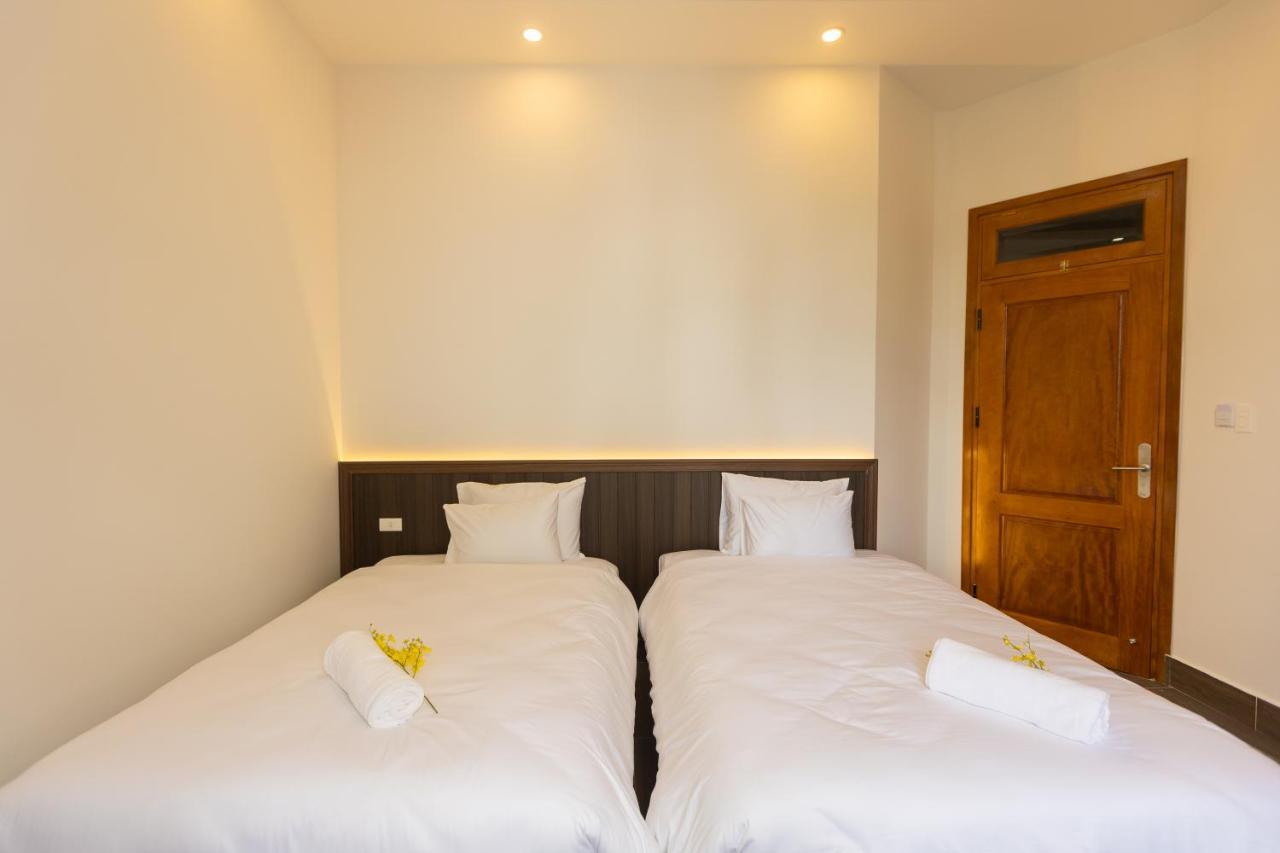 Olagi Hotel Da Lat Esterno foto