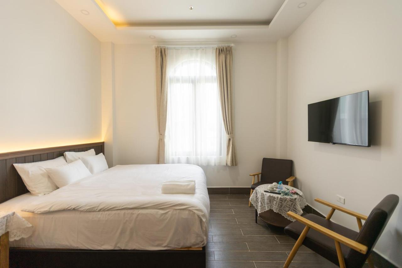 Olagi Hotel Da Lat Esterno foto