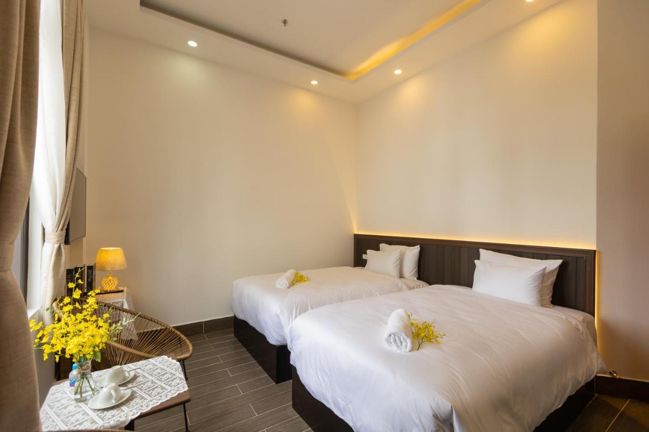 Olagi Hotel Da Lat Esterno foto