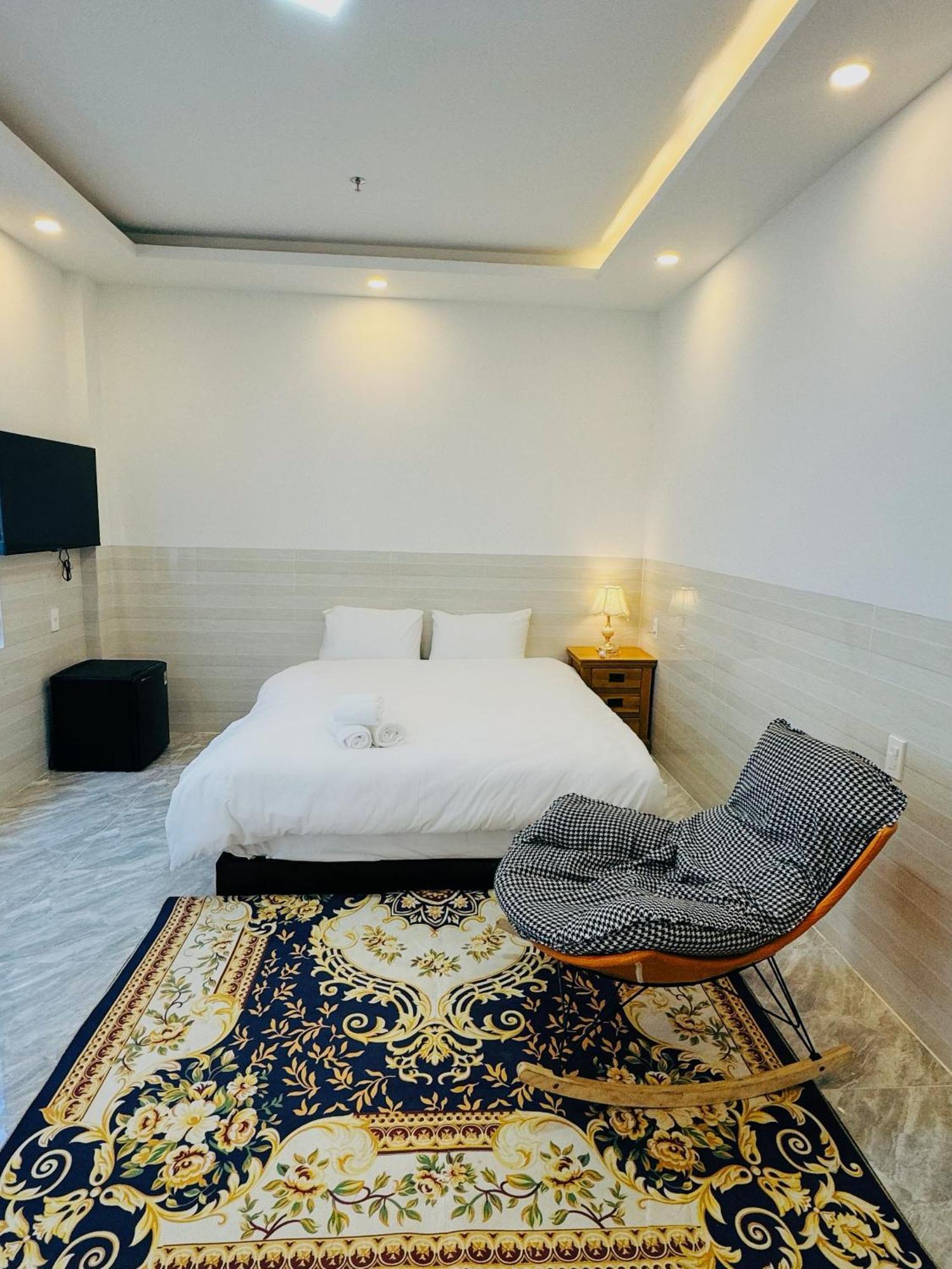 Olagi Hotel Da Lat Esterno foto