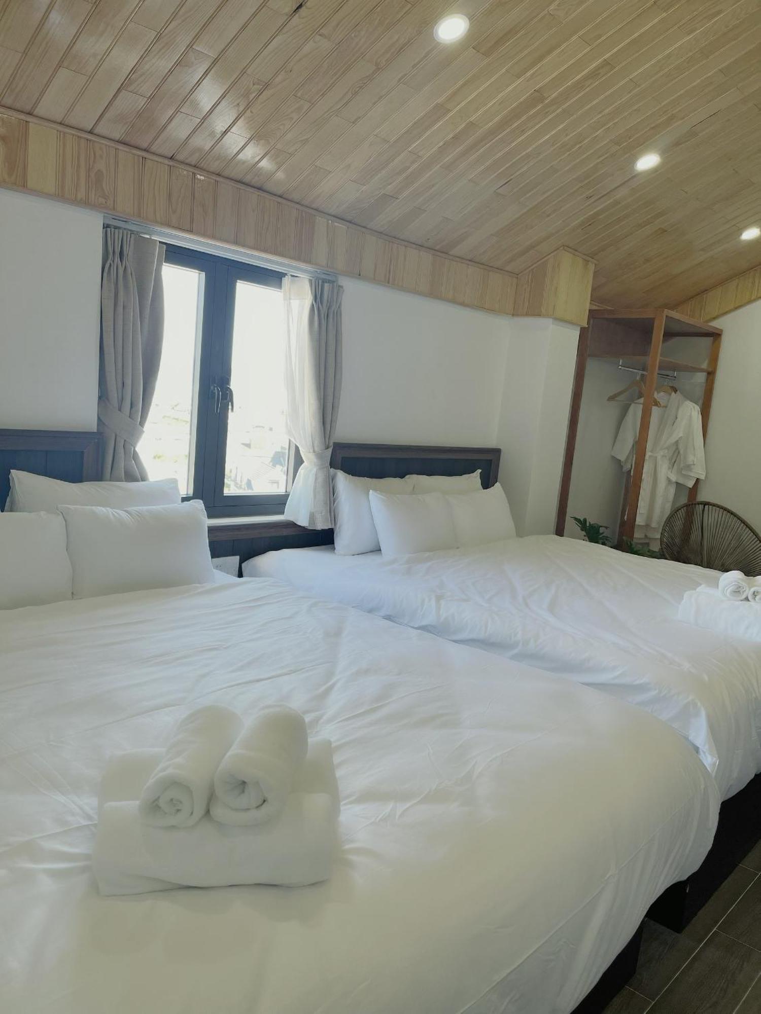 Olagi Hotel Da Lat Esterno foto