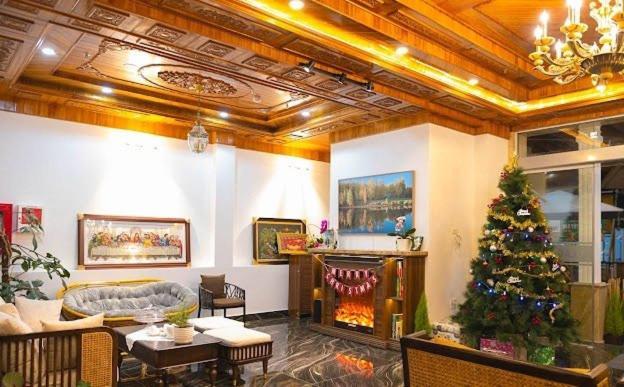 Olagi Hotel Da Lat Esterno foto