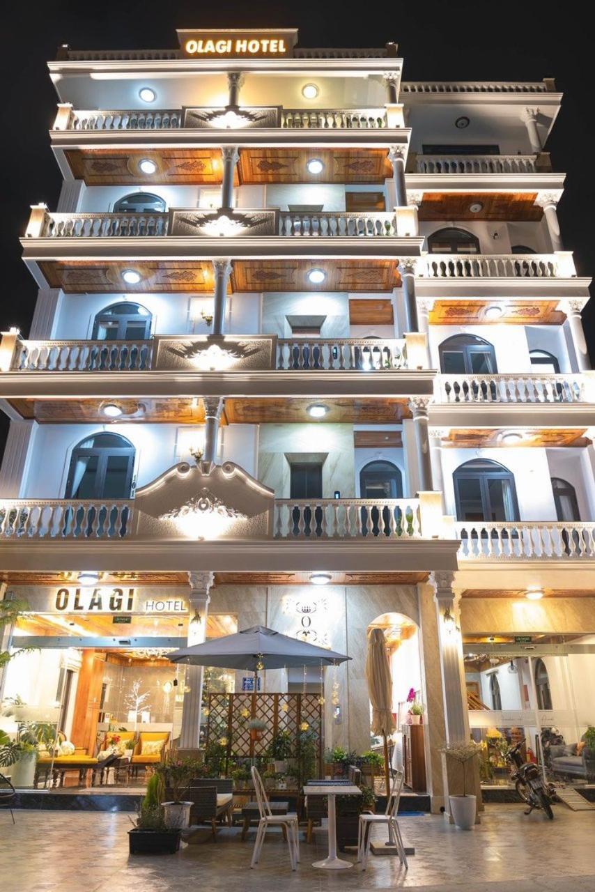 Olagi Hotel Da Lat Esterno foto