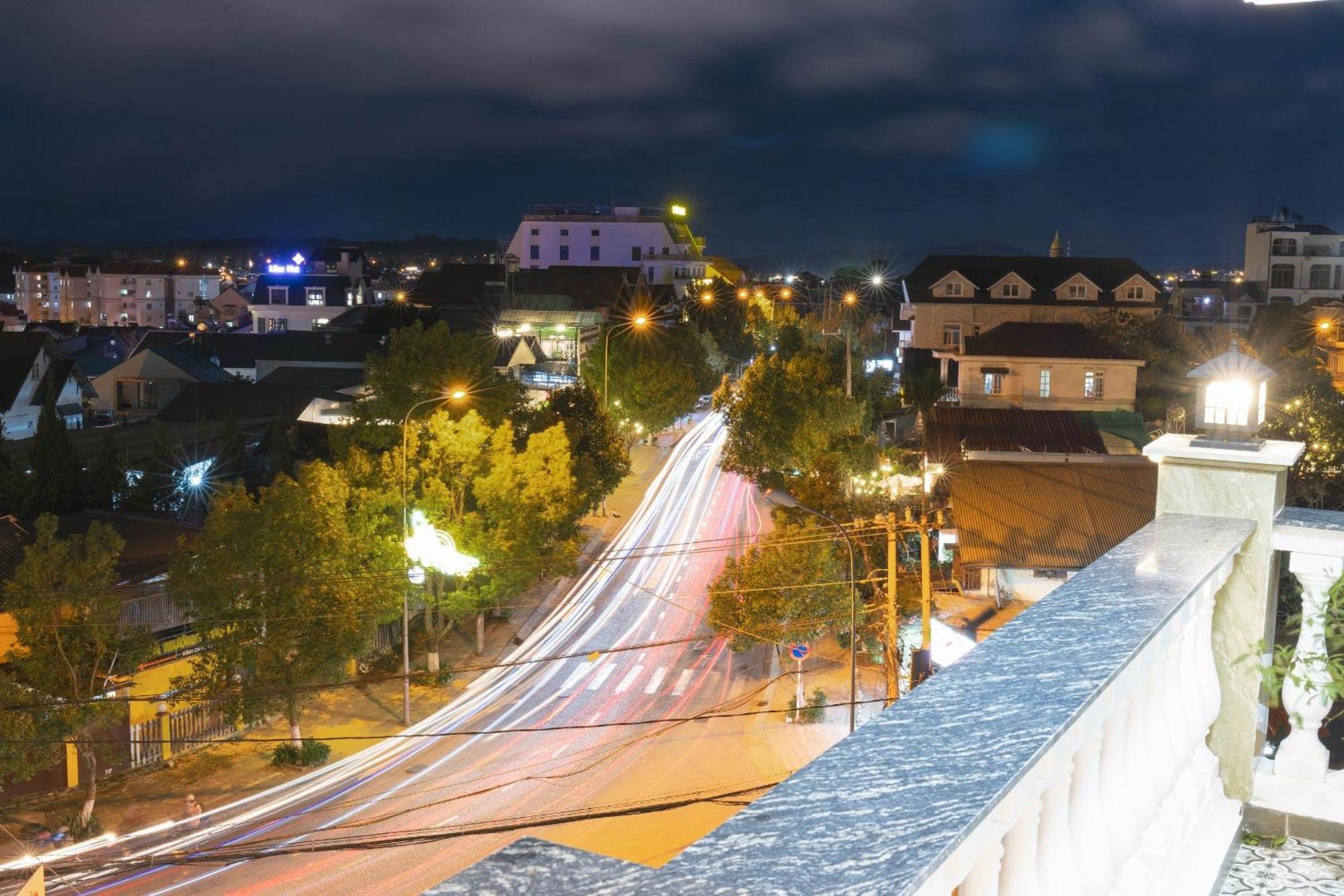 Olagi Hotel Da Lat Esterno foto