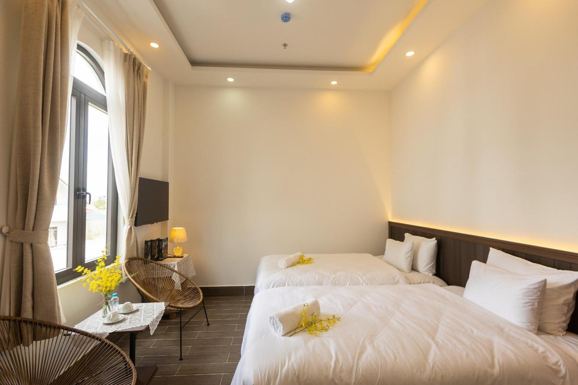 Olagi Hotel Da Lat Esterno foto